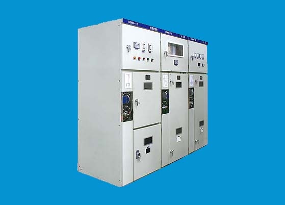 XGN66-12(出线柜)高压环网柜